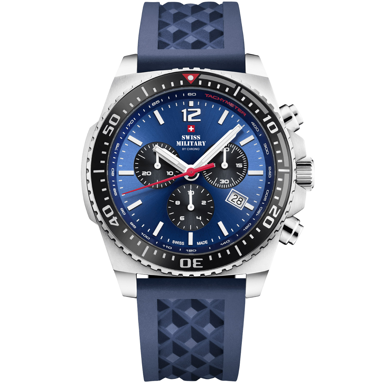 Часы Swiss Military Sports SM34093.06